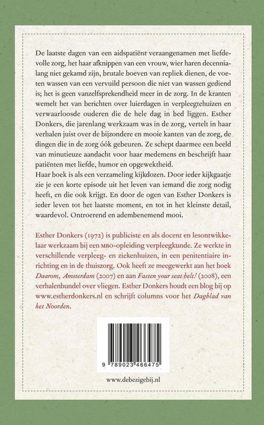 Berichten uit de Esther Donkers 9789023466475