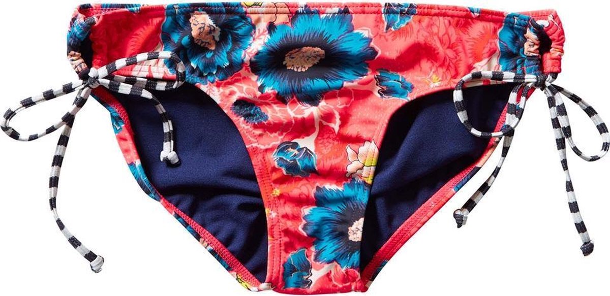 Mix mash low rider bikini bottoms Rood