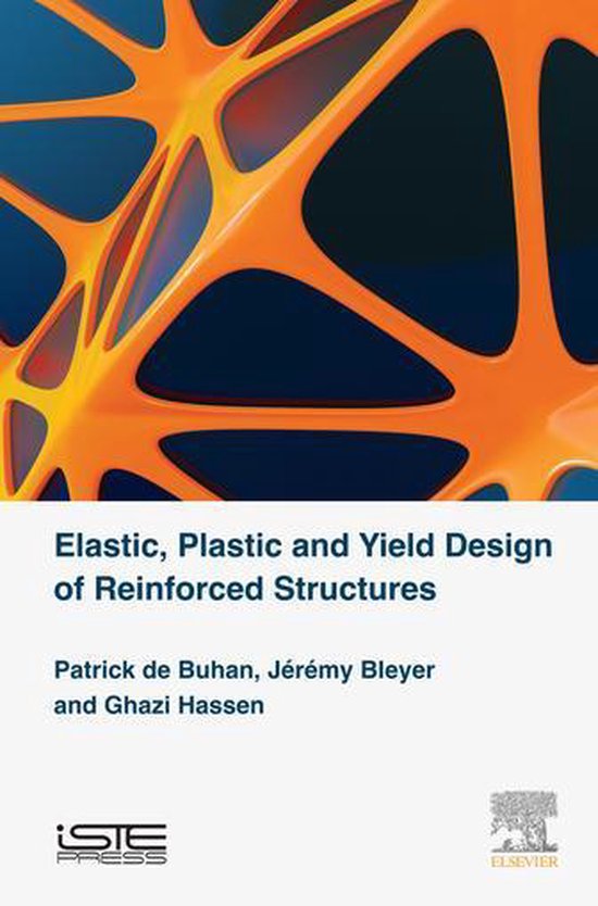Elastic, Plastic and Yield Design of Reinforced Structures - cover