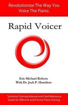 Rapid Voicer, Training System for Effective Piano Voicing