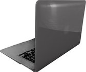 MacBook Pro Retina 13.3 inch Hard Case Cover Beschermhoes Hardshell - Zwart - Eind 2012 tot early 2015