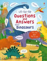 Lift The Flap Q&A About Dinosaurs