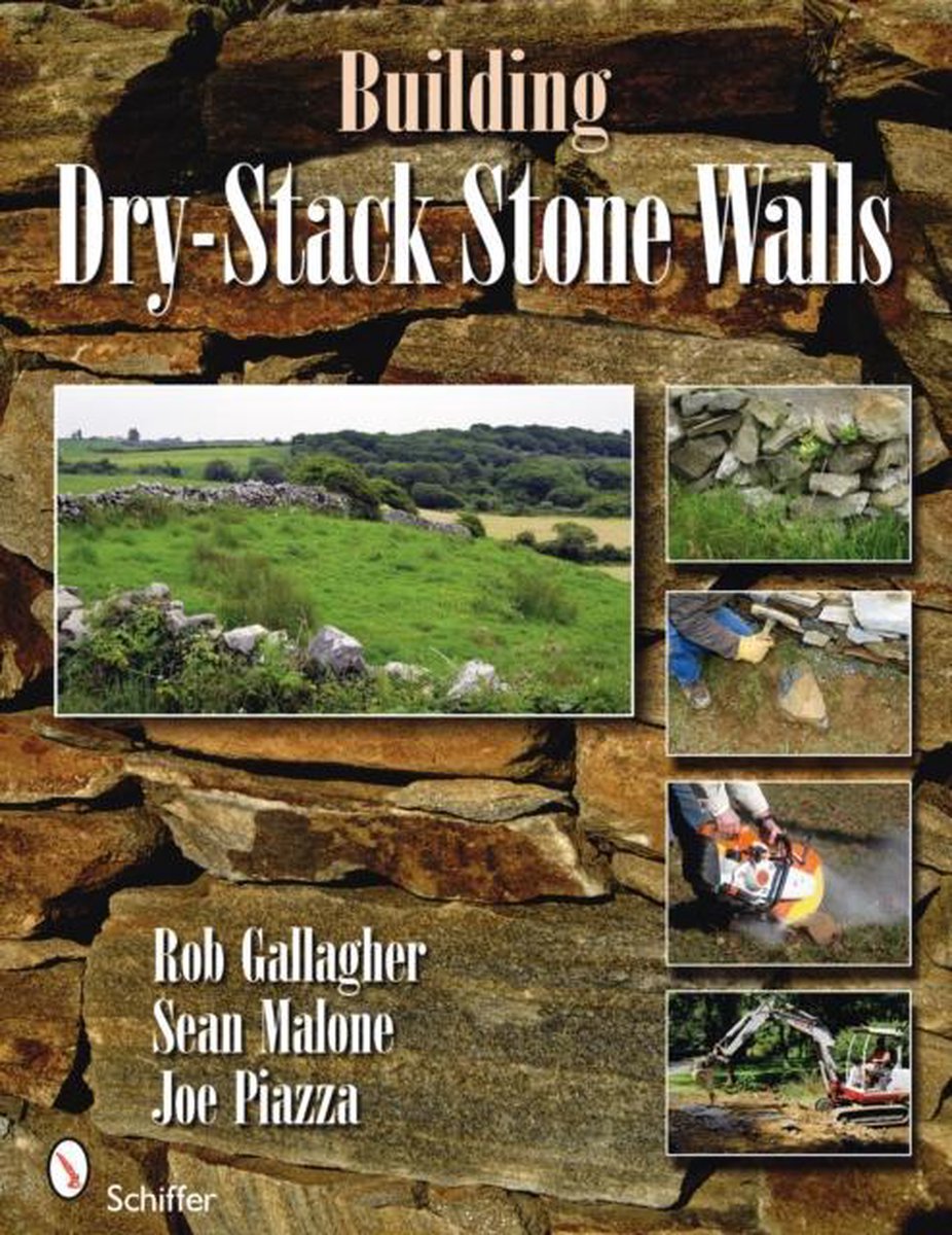 Building Dry-Stack Stone Walls op Prijzenvolger.com