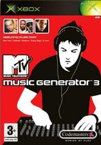 Music Generator 3 /Xbox