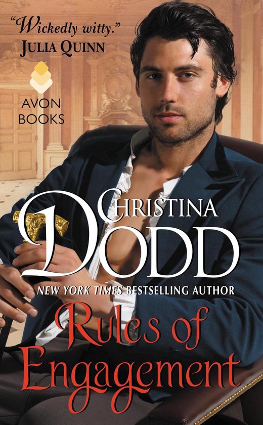 Governess Bride Series Rules Of Engagement Ebook Christina Dodd Bol