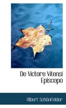 de Victore Vitensi Episcopo