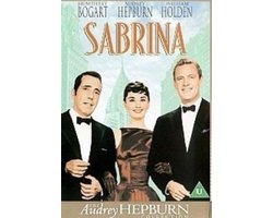 Sabrina [DVD] [1954]