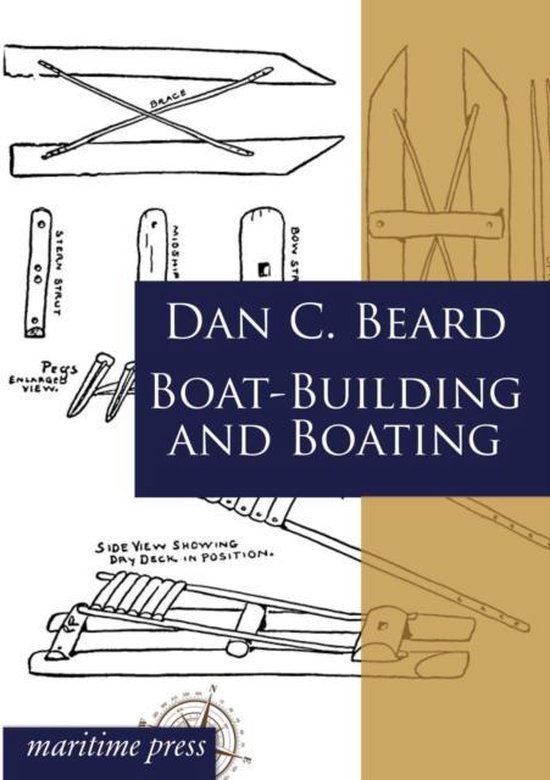 Boat-Building and Boating - cover