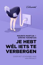 Leerdoelen boek 'je hebt wel iets te verbergen'