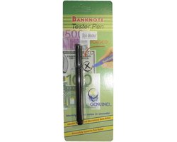 Vals geld pen – 2 stuks
