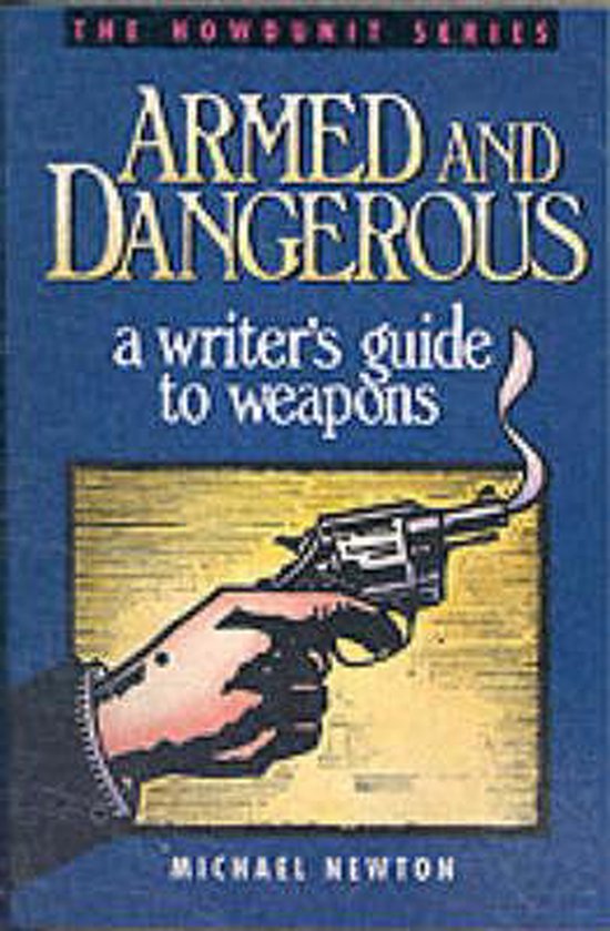 Armed and Dangerous - cover