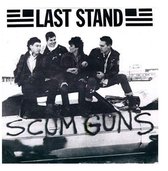 Last Stand & Noonday Underground - Split (7" Vinyl Single)