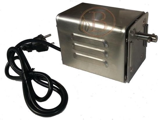 Grillmotor 50 kg - 15 Watt | bol.com