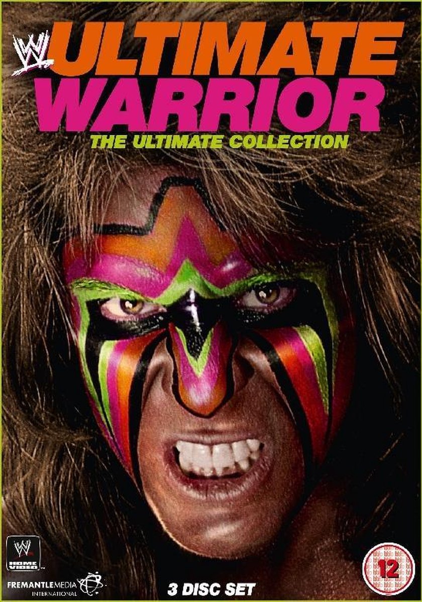 Ultimate Warrior (DVD)
