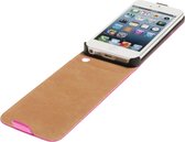 Flip case iPhone 5/5S pink