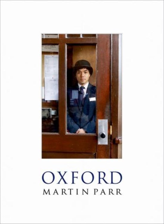 Oxford - cover