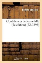 Confidences de Jeune Fille 2e Edition