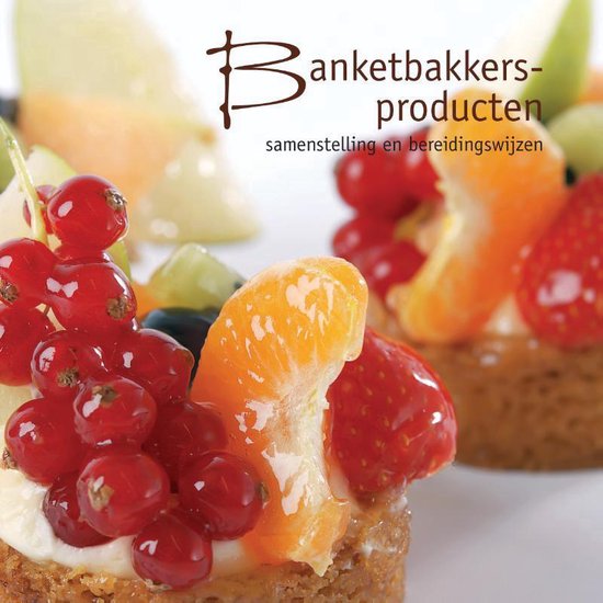 Banketbakkersproducten