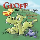 Geoff the Green Hippo