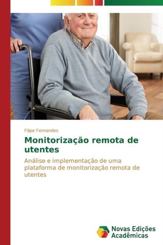 Monitorização remota de utentes - cover