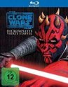 Star Wars: The Clone Wars Season 4 (Blu-ray)