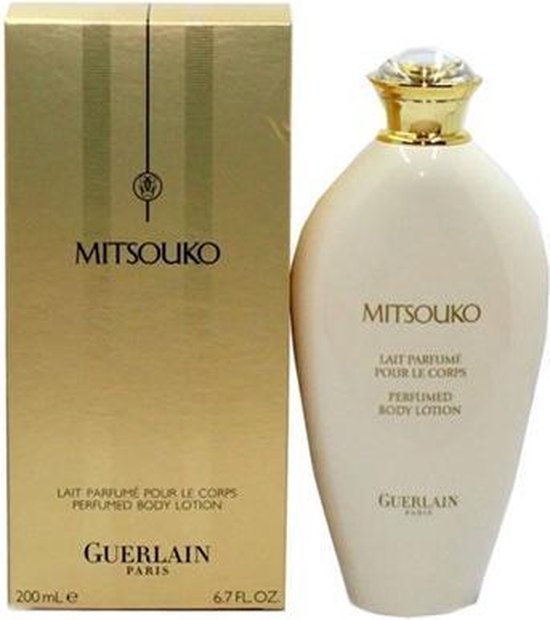 Guerlain - Mitsouko Bodylotion - 200 ml | bol.com