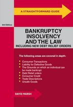 A Straightforward Guide to Bankruptcy, Insolvency and the Law