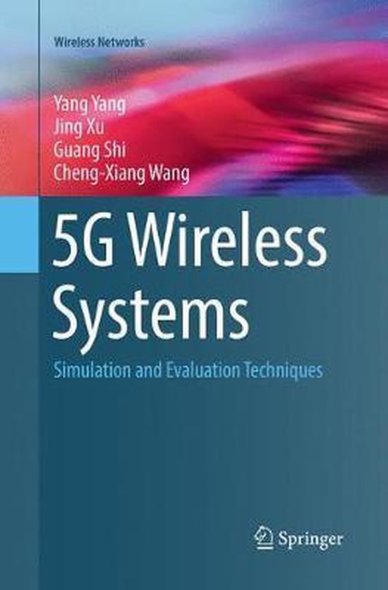 Wireless Networks- 5G Wireless Systems - cover