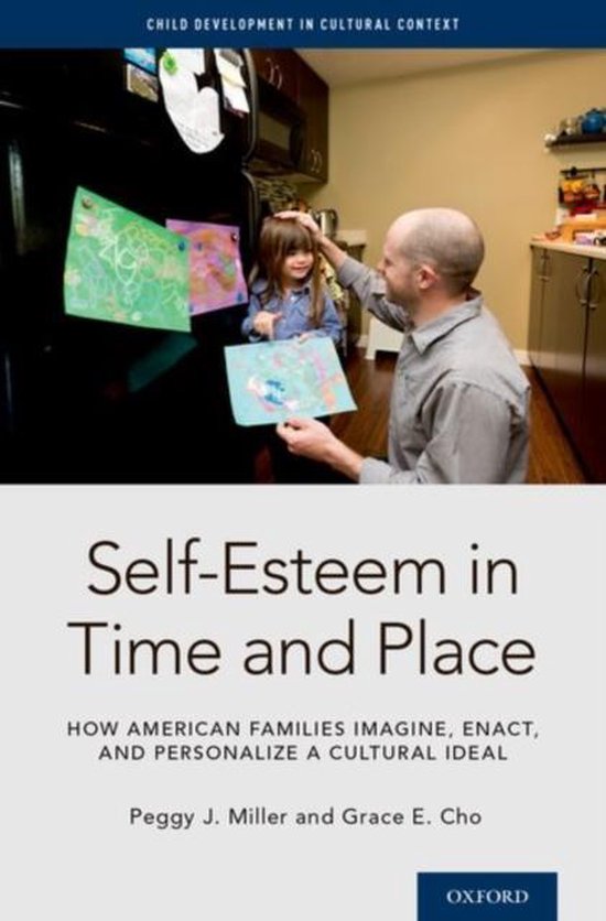Self-Esteem  in Time and Place - cover