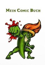 Mein Comic Buch