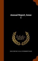 Annual Report, Issue 1