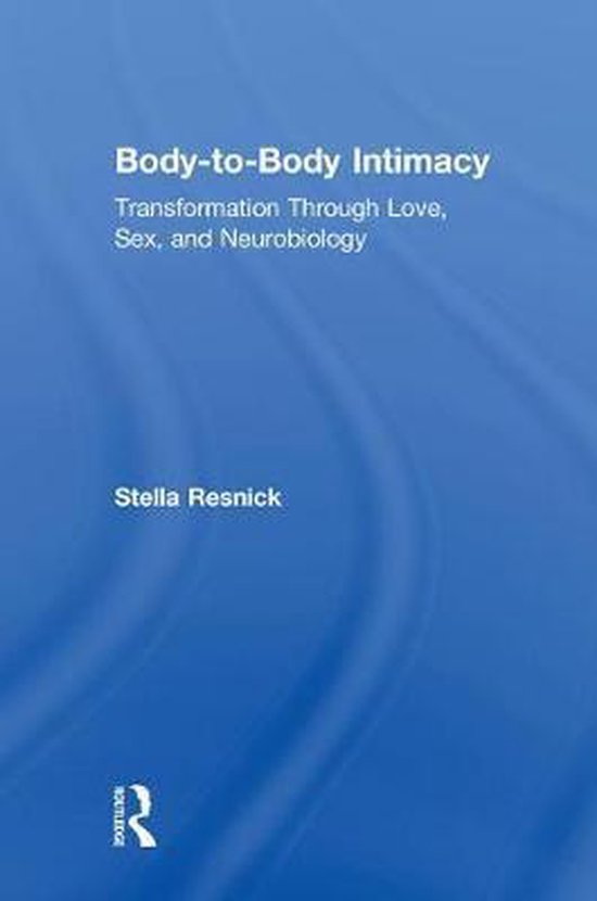 Body-to-Body Intimacy - cover