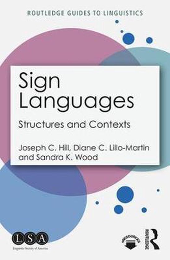 Routledge Guides to Linguistics- Sign Languages