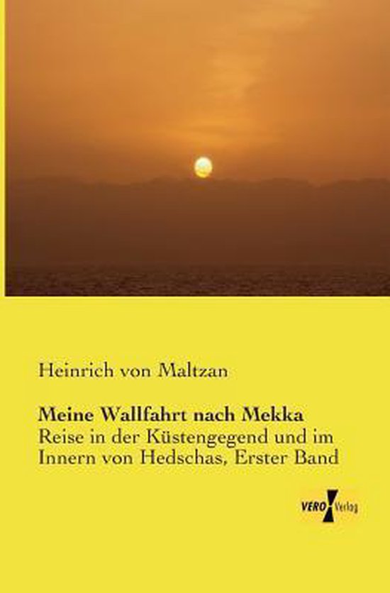 Meine Wallfahrt nach Mekka - cover