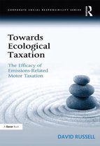 Corporate Social Responsibility - Towards Ecological Taxation