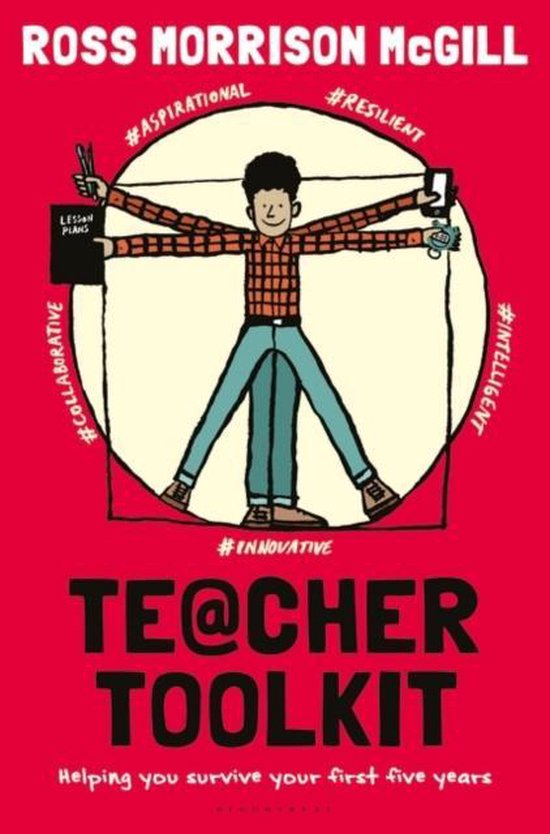 Teacher Toolkit 9781472910844 Ross Morrison Mcgill Boeken