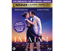 La La Land (Blu-ray) (Limited Edition)