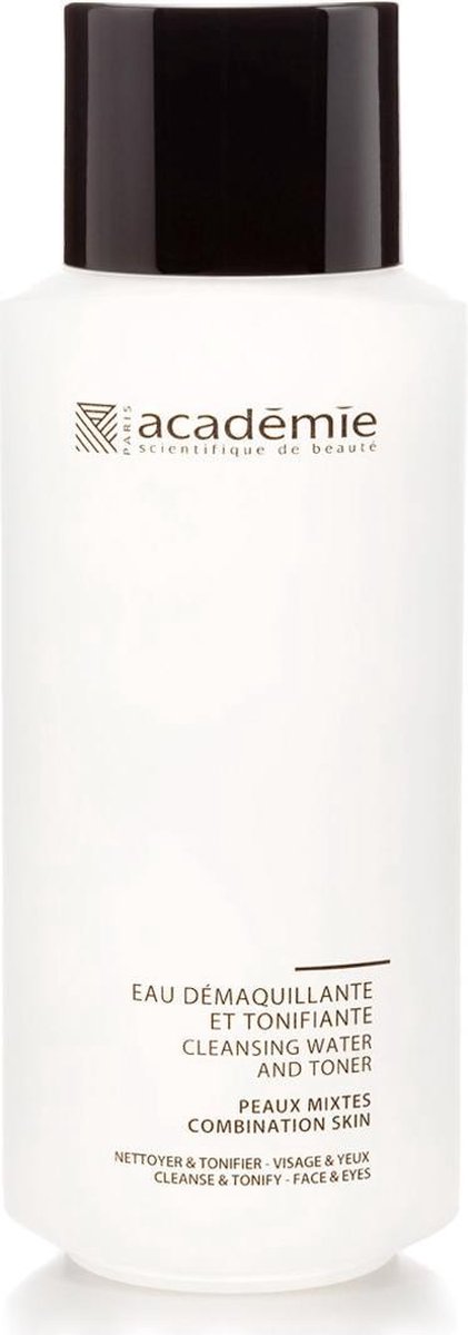 Académie Tonify Cleansing Water and Toner Lotion