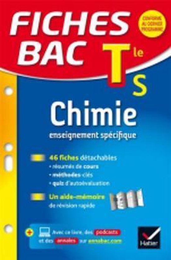 Fiches Bac Terminale - cover