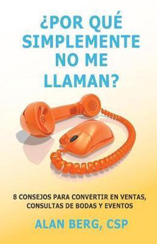 Por que simplemente No me llaman? - cover