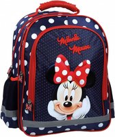 Disney Minnie Mouse Dots - Rugzak - 38 x 28 x 18 cm - Multi