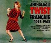 Johnny Hallyday & Les Chaussettes Noires - Anthologie Du Twist Français 1961-1962 (+ Quebec T (3 CD)