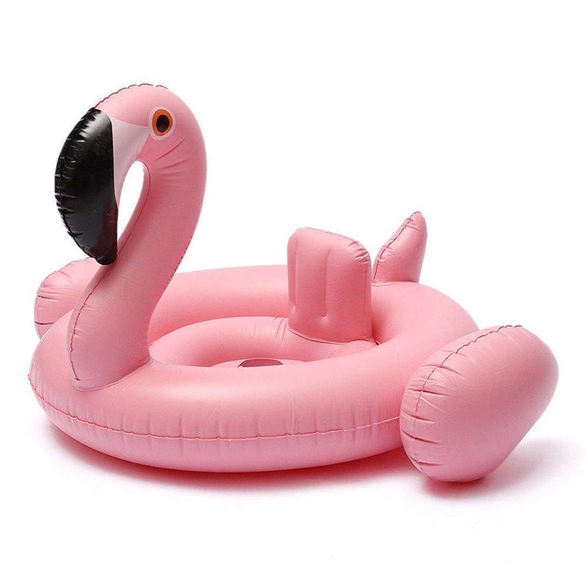 voor wij Vegetatie Opblaasbaar Baby Flamingo Ride - 6 tot 36 maanden | Opblaasbaar  Waterspeelgoed |... | bol.com