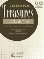 Rubank Treasures for Clarinet