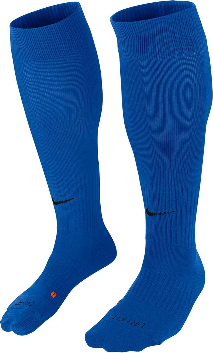 Nike Classic II Cushion Sportsokken – Unisex : 42-46 Blauw