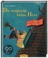 Die neugierige kleine Hexe - Das große Pop-up-Buch