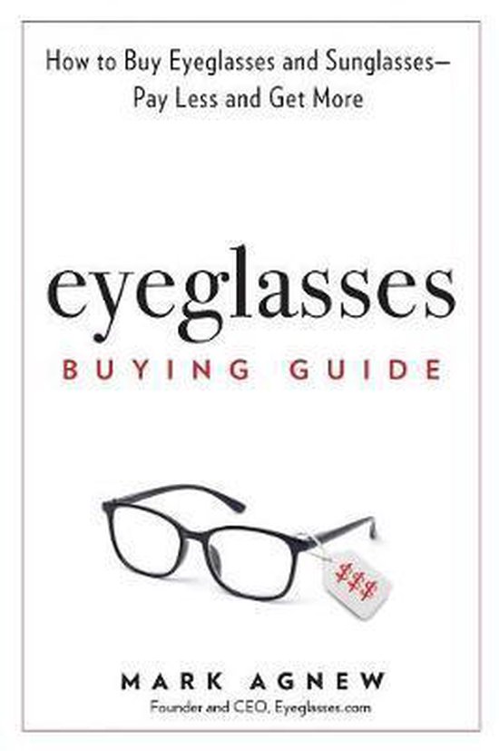 Eyeglasses Buying Guide - cover