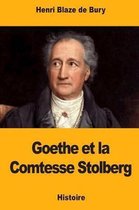 Goethe Et La Comtesse Stolberg