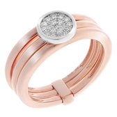 Orphelia ZR-7283/57 - Ring (sieraad) - Zilver 925