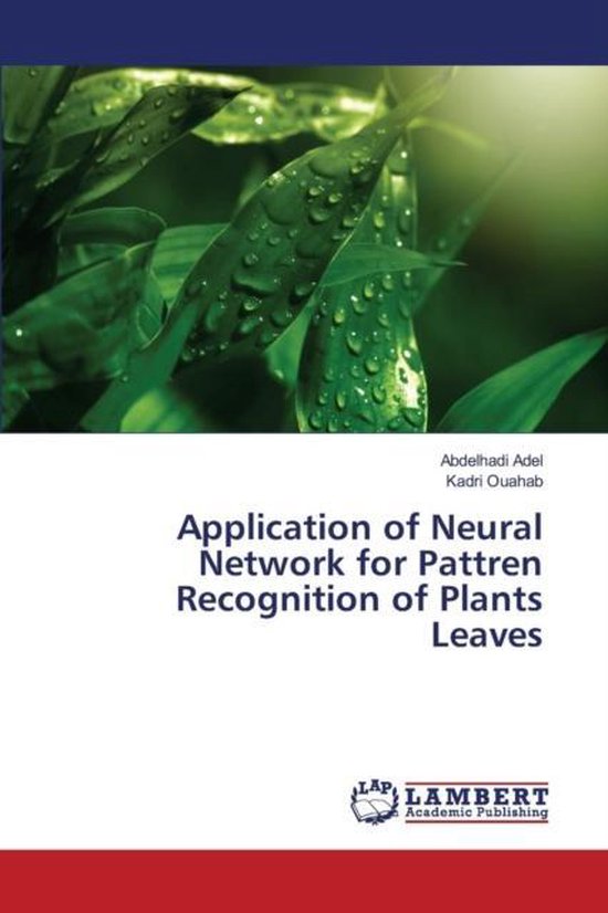 Application of Neural Network for Pattren Recognition of Pla ... - cover